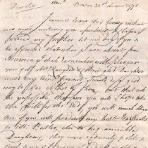 Lane, Son & Fraser to John Langdon